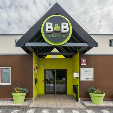 B&B Hotel Strasbourg Nord Artisans 벤덴하임 외부 사진
