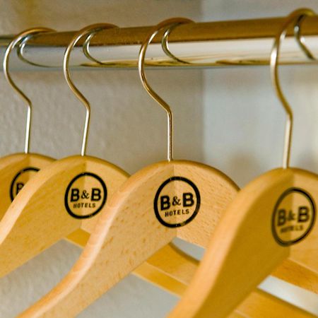 B&B Hotel Strasbourg Nord Artisans 벤덴하임 외부 사진