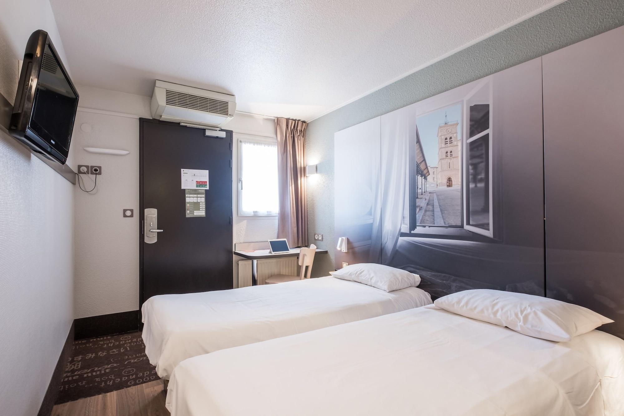 B&B Hotel Strasbourg Nord Artisans 벤덴하임 외부 사진