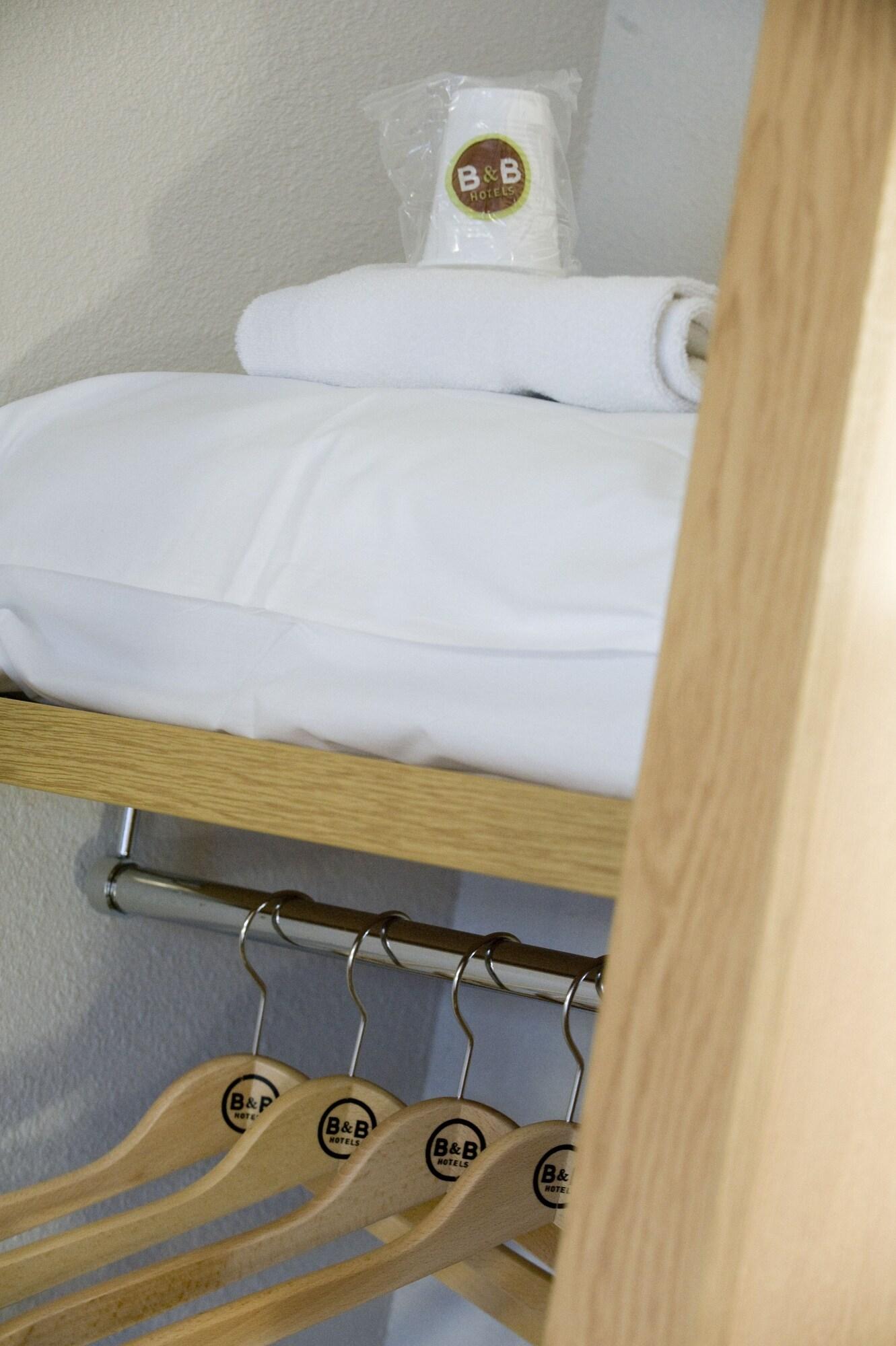 B&B Hotel Strasbourg Nord Artisans 벤덴하임 외부 사진