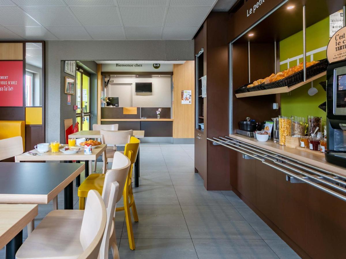 B&B Hotel Strasbourg Nord Artisans 벤덴하임 외부 사진
