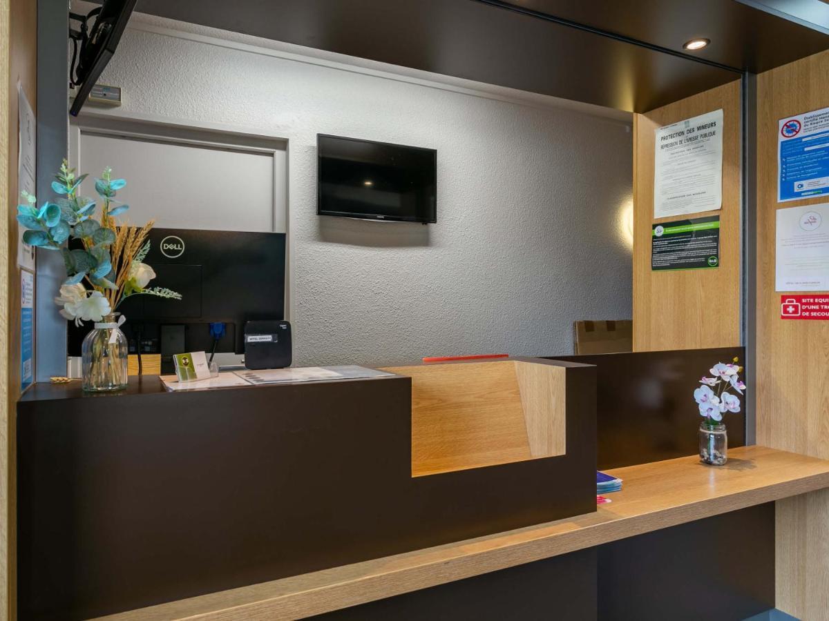 B&B Hotel Strasbourg Nord Artisans 벤덴하임 외부 사진