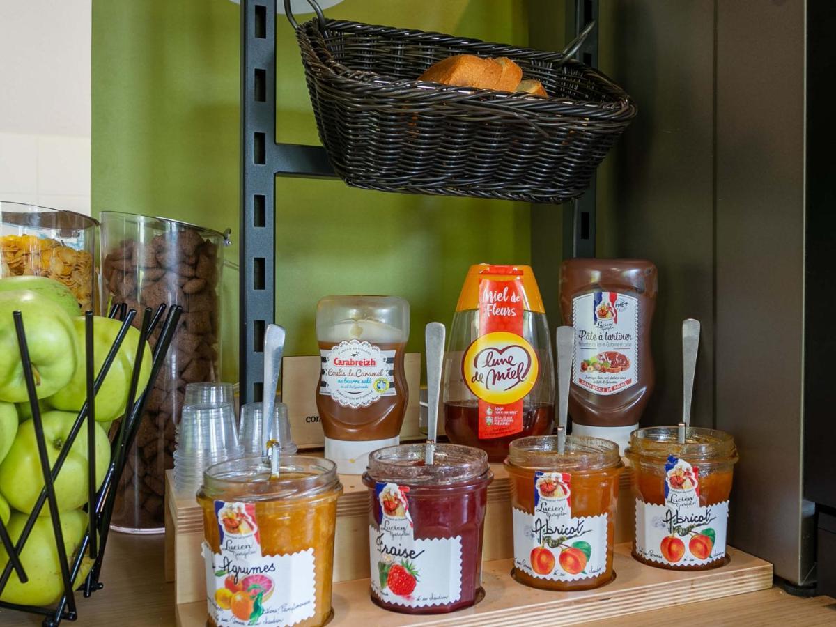B&B Hotel Strasbourg Nord Artisans 벤덴하임 외부 사진