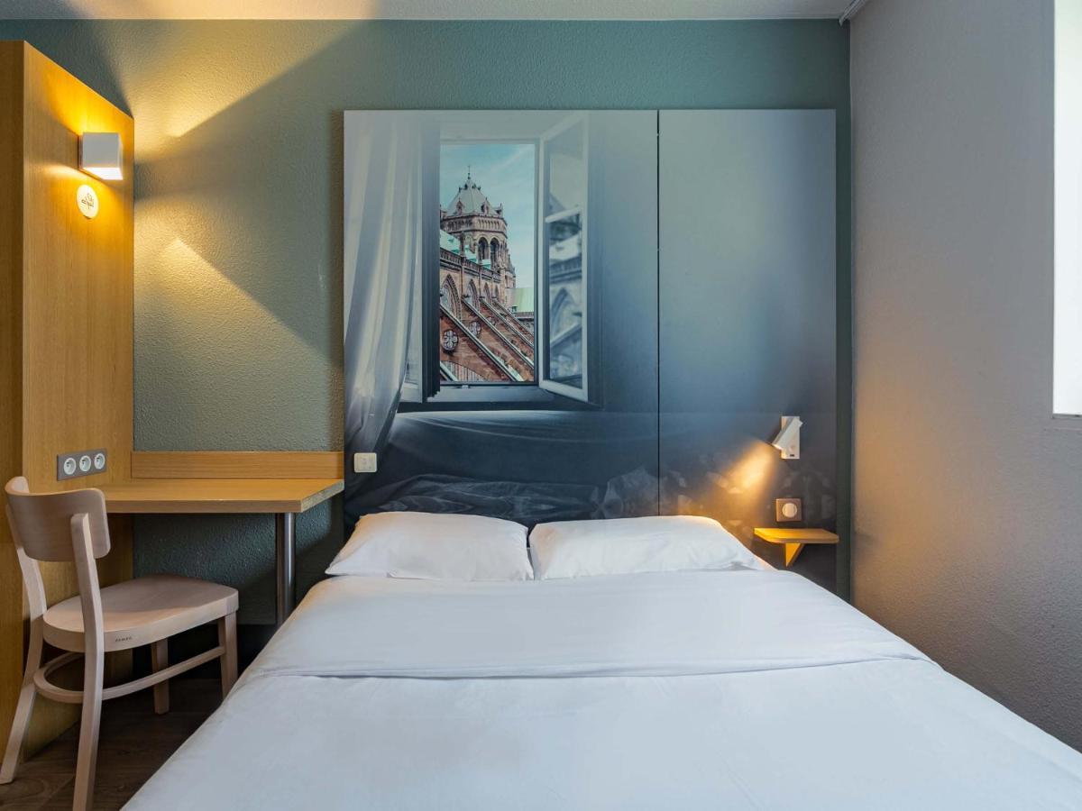 B&B Hotel Strasbourg Nord Artisans 벤덴하임 외부 사진