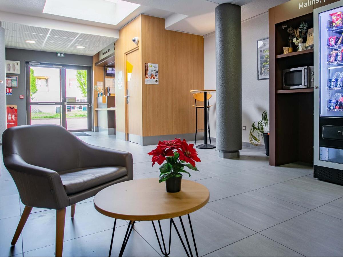 B&B Hotel Strasbourg Nord Artisans 벤덴하임 외부 사진