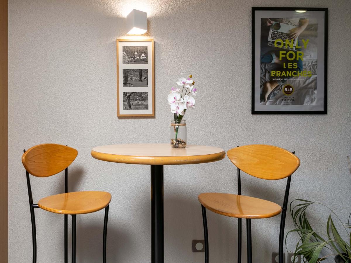 B&B Hotel Strasbourg Nord Artisans 벤덴하임 외부 사진
