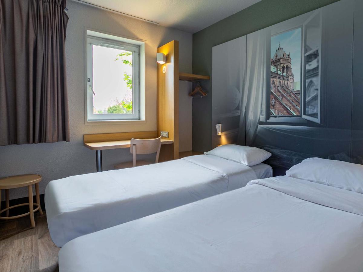 B&B Hotel Strasbourg Nord Artisans 벤덴하임 외부 사진