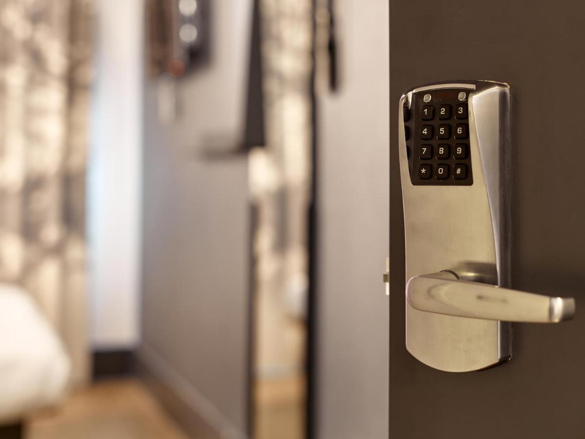 B&B Hotel Strasbourg Nord Artisans 벤덴하임 외부 사진