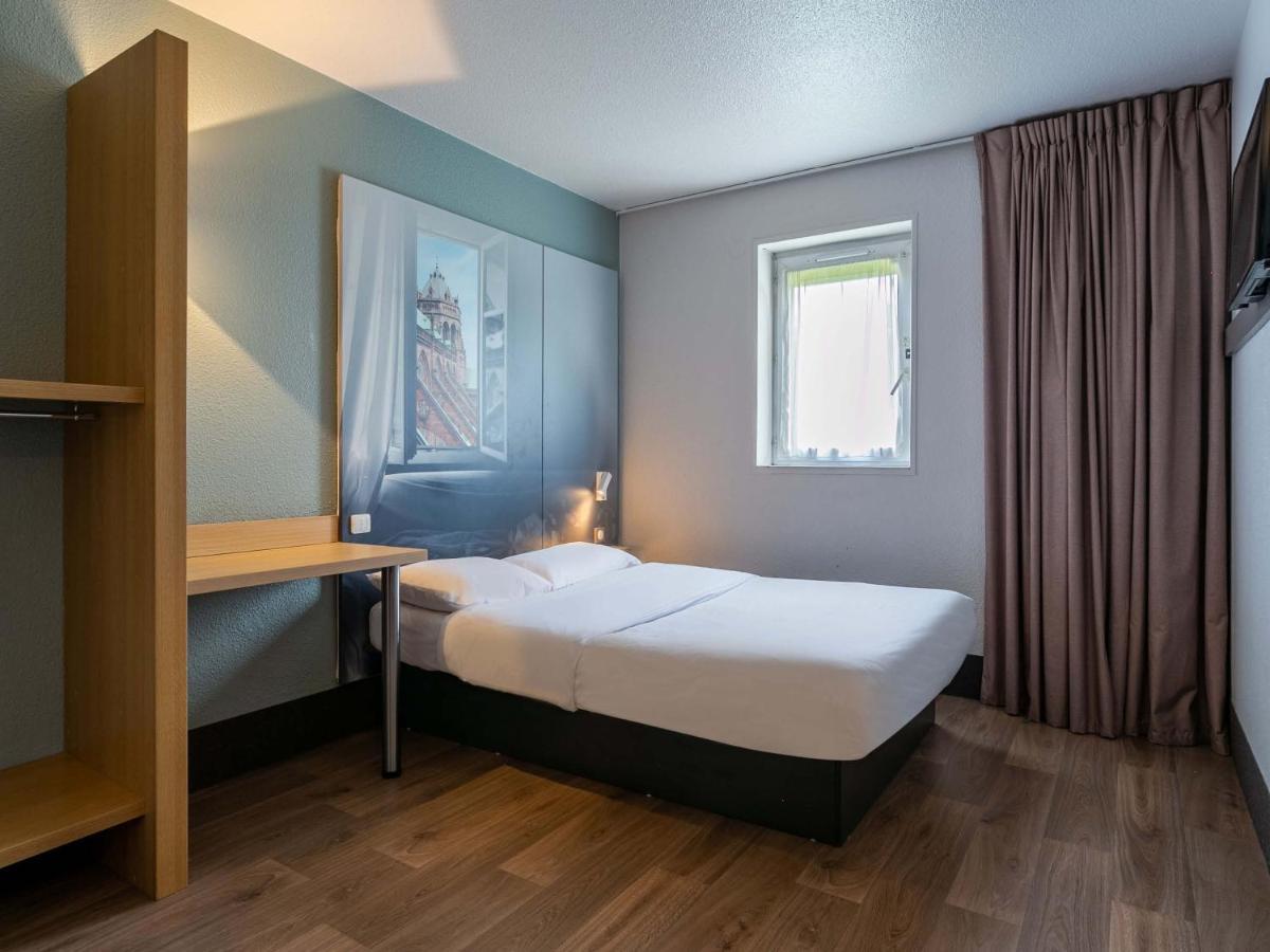 B&B Hotel Strasbourg Nord Artisans 벤덴하임 외부 사진