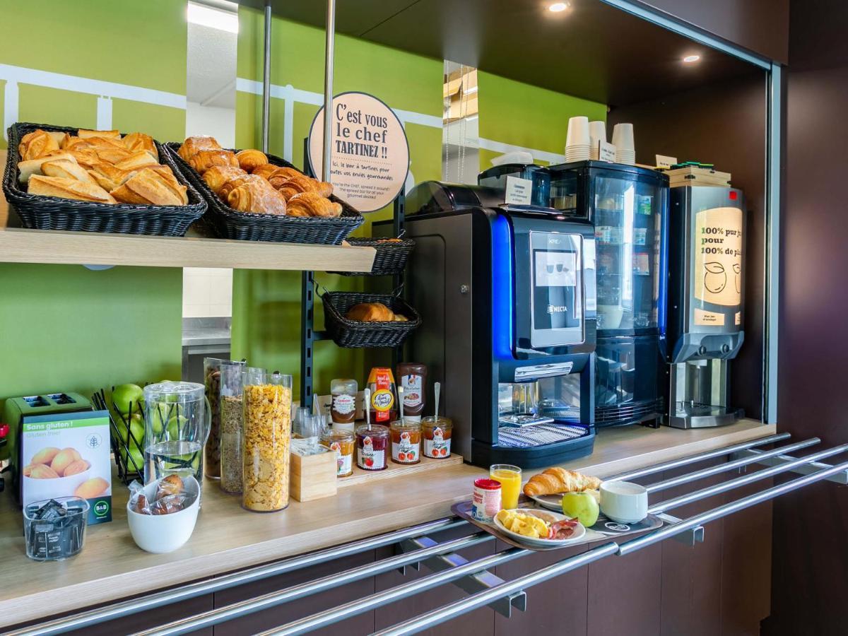 B&B Hotel Strasbourg Nord Artisans 벤덴하임 외부 사진