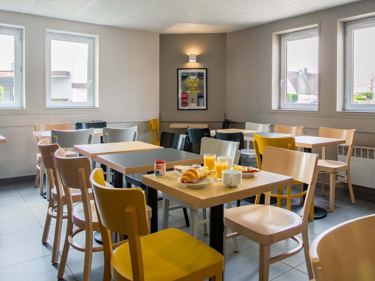 B&B Hotel Strasbourg Nord Artisans 벤덴하임 외부 사진