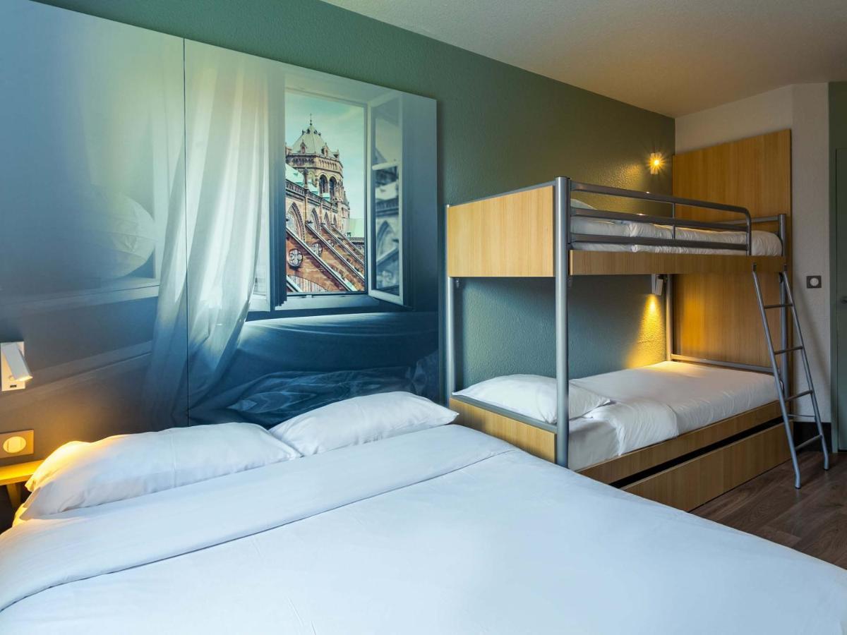 B&B Hotel Strasbourg Nord Artisans 벤덴하임 외부 사진