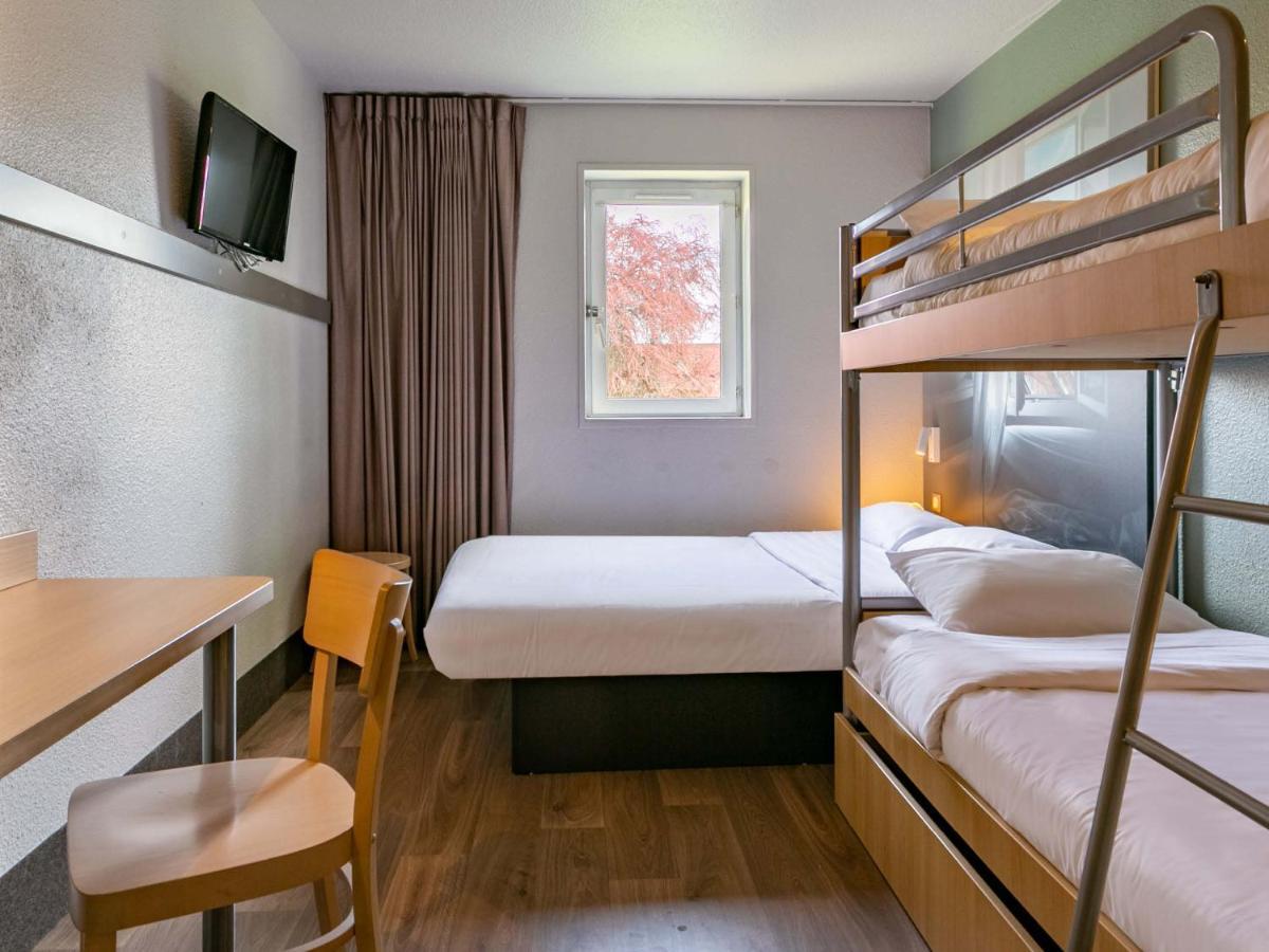 B&B Hotel Strasbourg Nord Artisans 벤덴하임 외부 사진