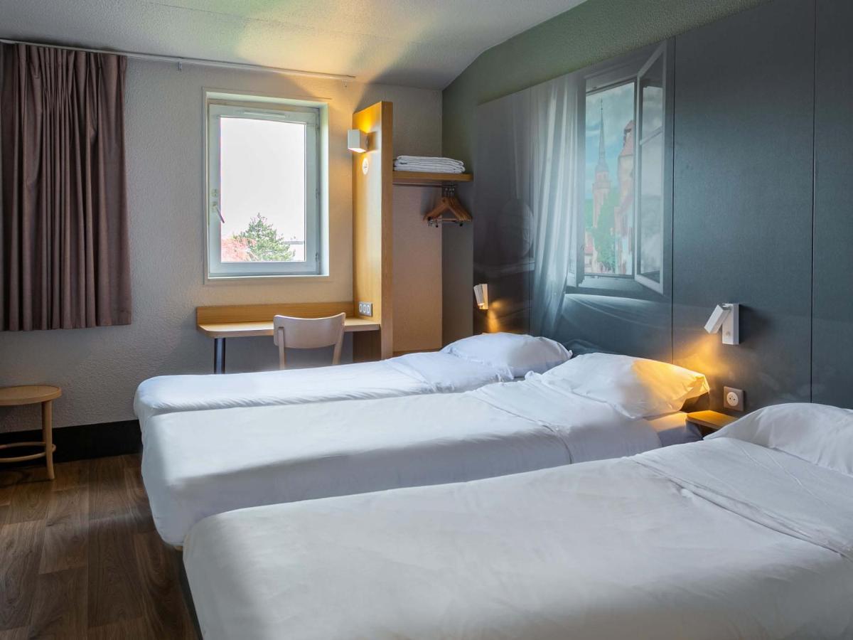 B&B Hotel Strasbourg Nord Artisans 벤덴하임 외부 사진