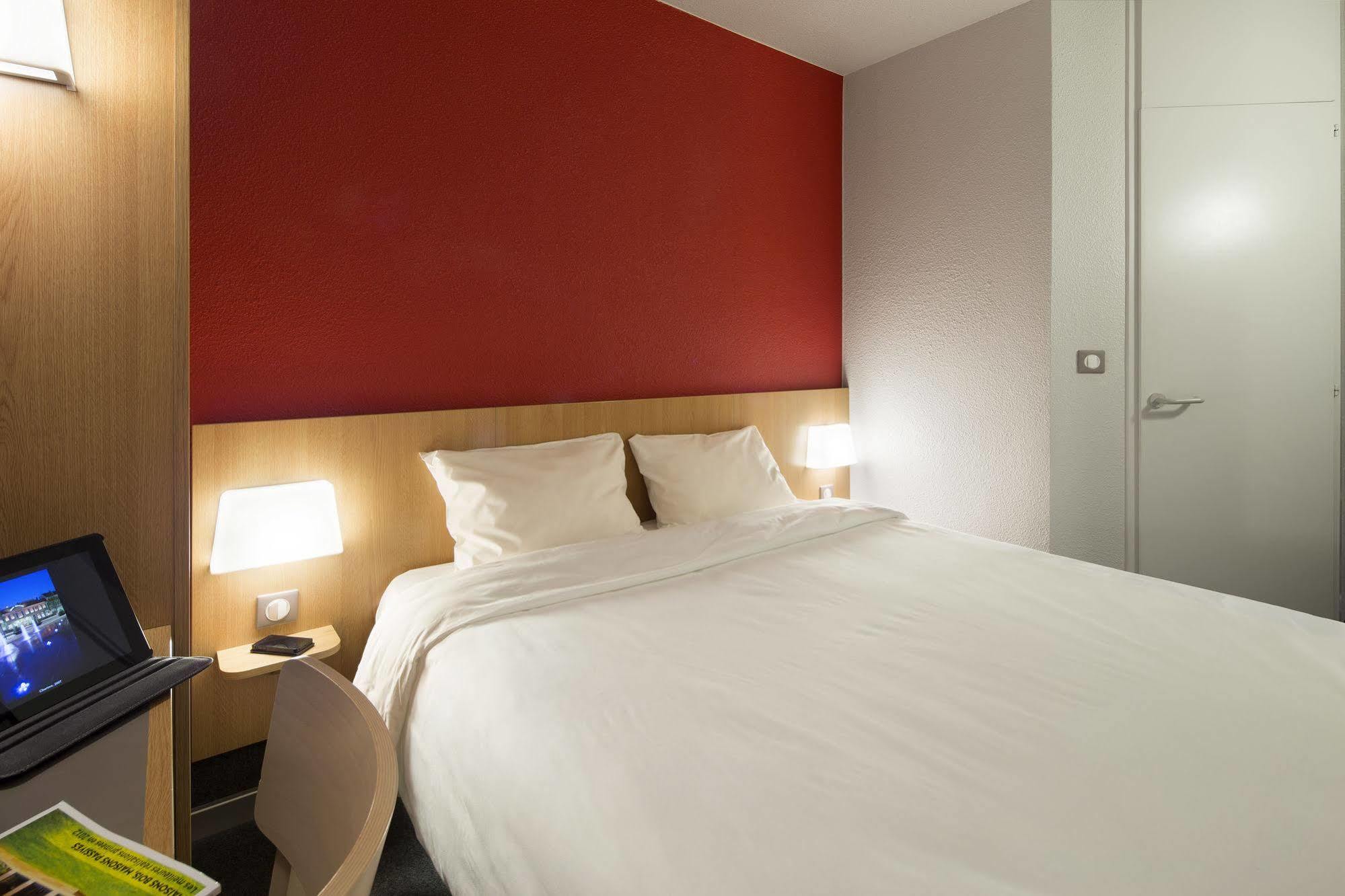 B&B Hotel Strasbourg Nord Artisans 벤덴하임 외부 사진