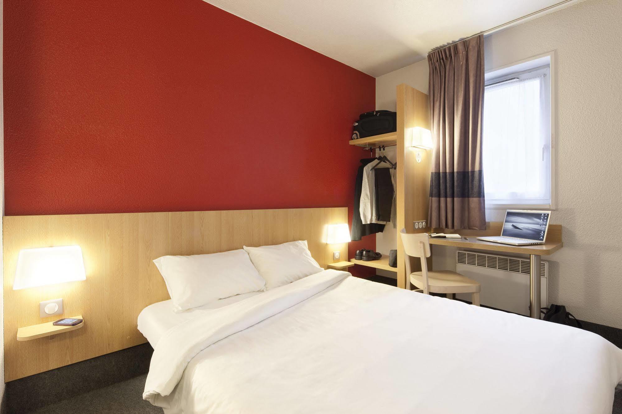 B&B Hotel Strasbourg Nord Artisans 벤덴하임 외부 사진