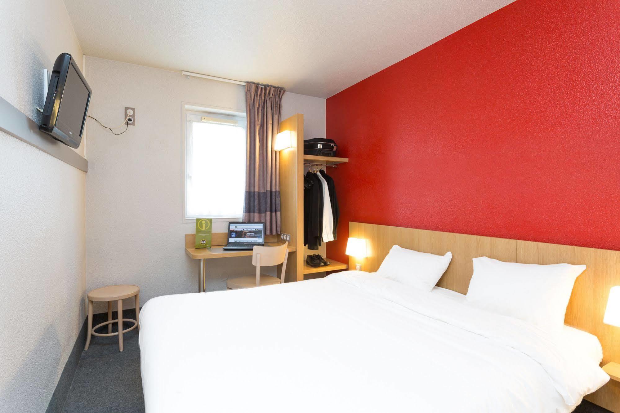 B&B Hotel Strasbourg Nord Artisans 벤덴하임 외부 사진