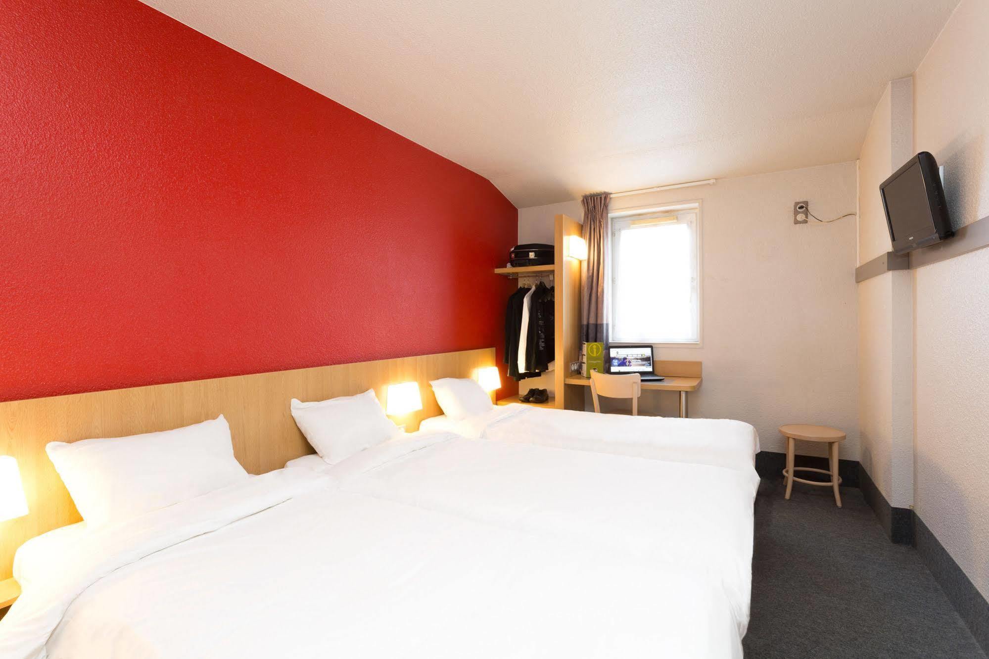 B&B Hotel Strasbourg Nord Artisans 벤덴하임 외부 사진
