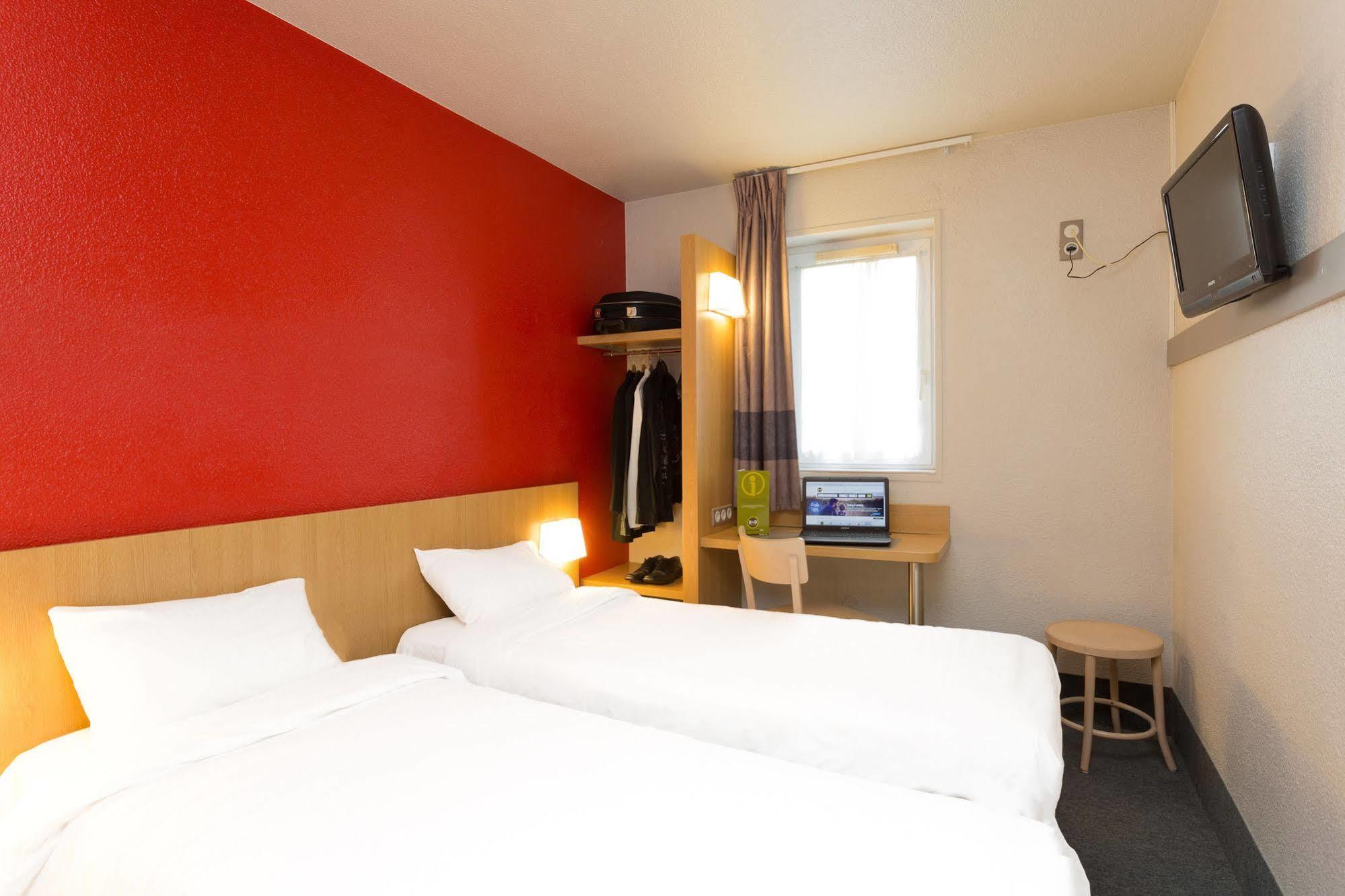 B&B Hotel Strasbourg Nord Artisans 벤덴하임 외부 사진