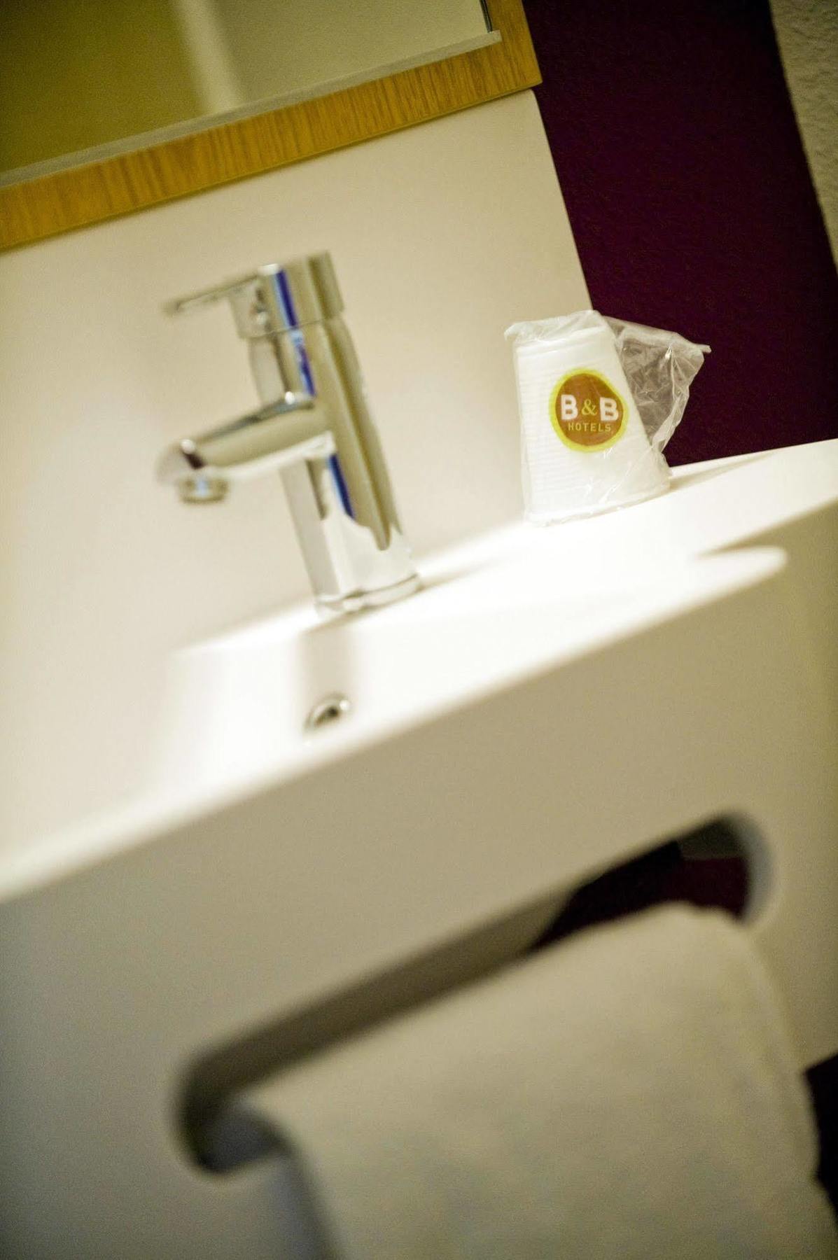 B&B Hotel Strasbourg Nord Artisans 벤덴하임 외부 사진