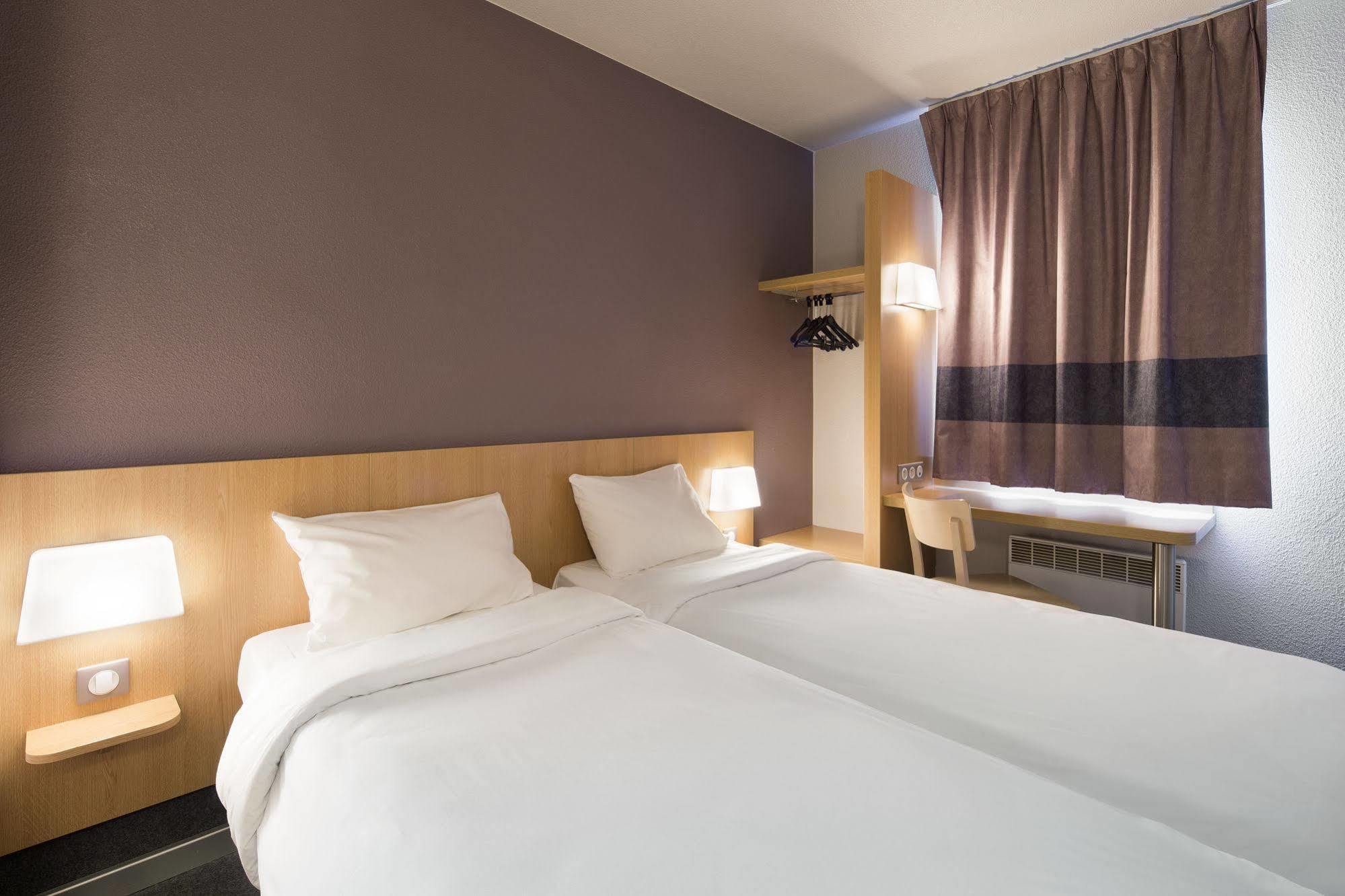 B&B Hotel Strasbourg Nord Artisans 벤덴하임 외부 사진
