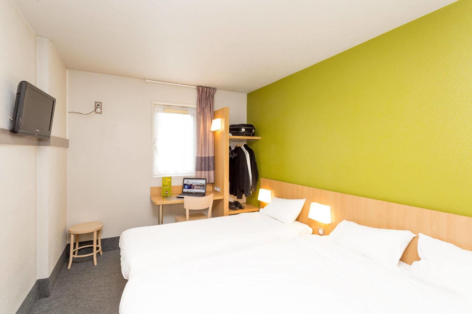 B&B Hotel Strasbourg Nord Artisans 벤덴하임 외부 사진