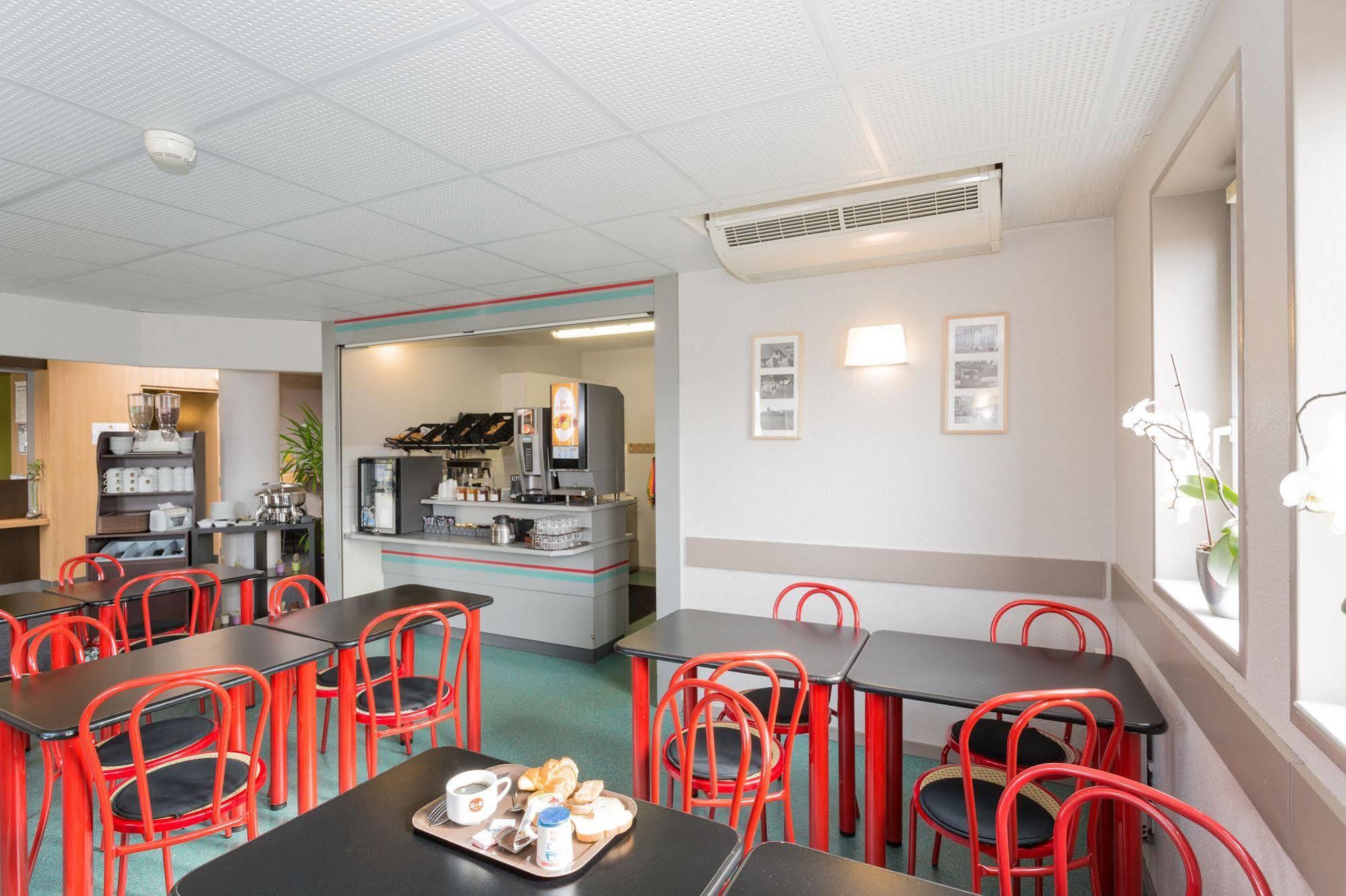 B&B Hotel Strasbourg Nord Artisans 벤덴하임 외부 사진