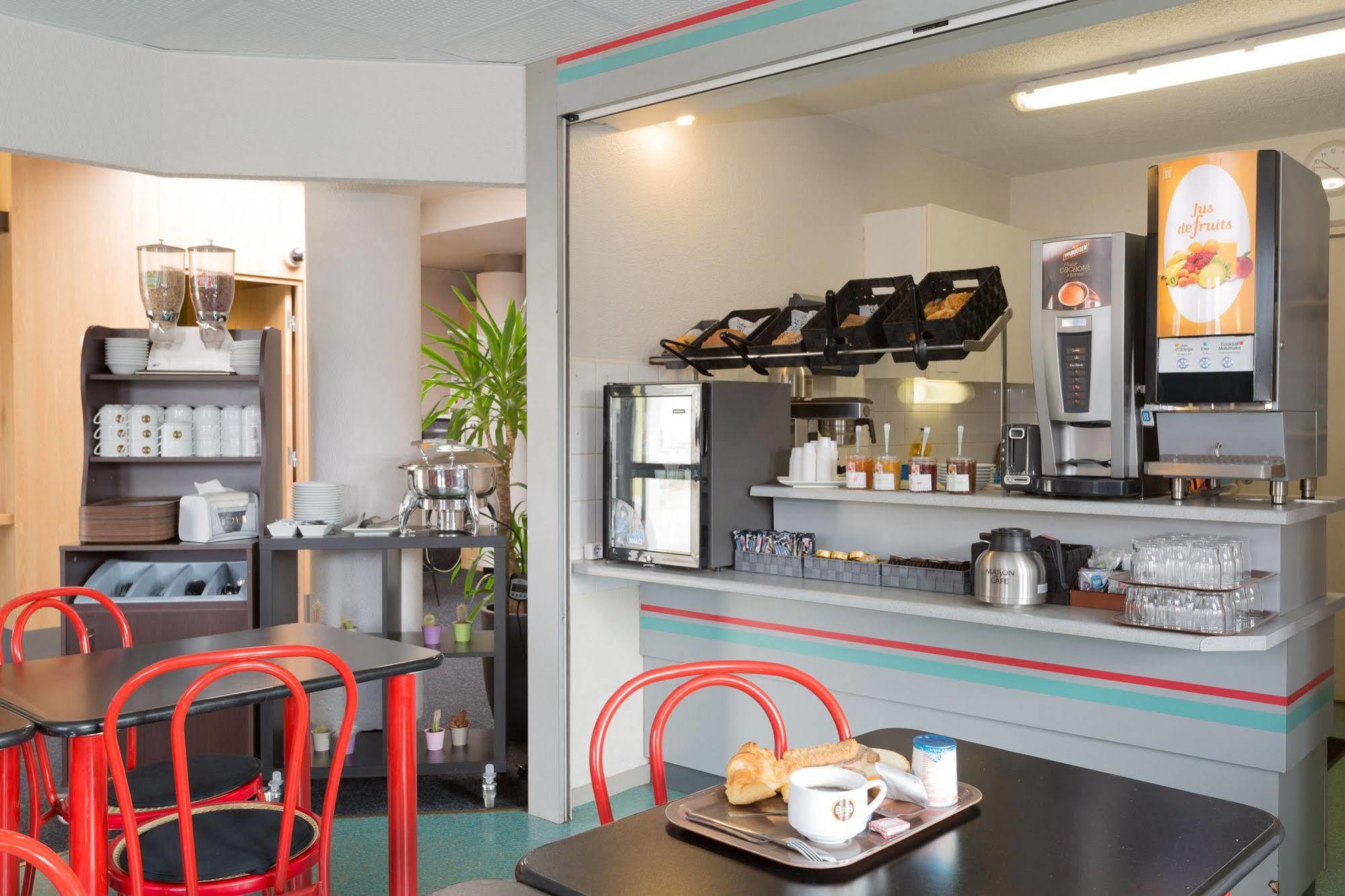 B&B Hotel Strasbourg Nord Artisans 벤덴하임 외부 사진