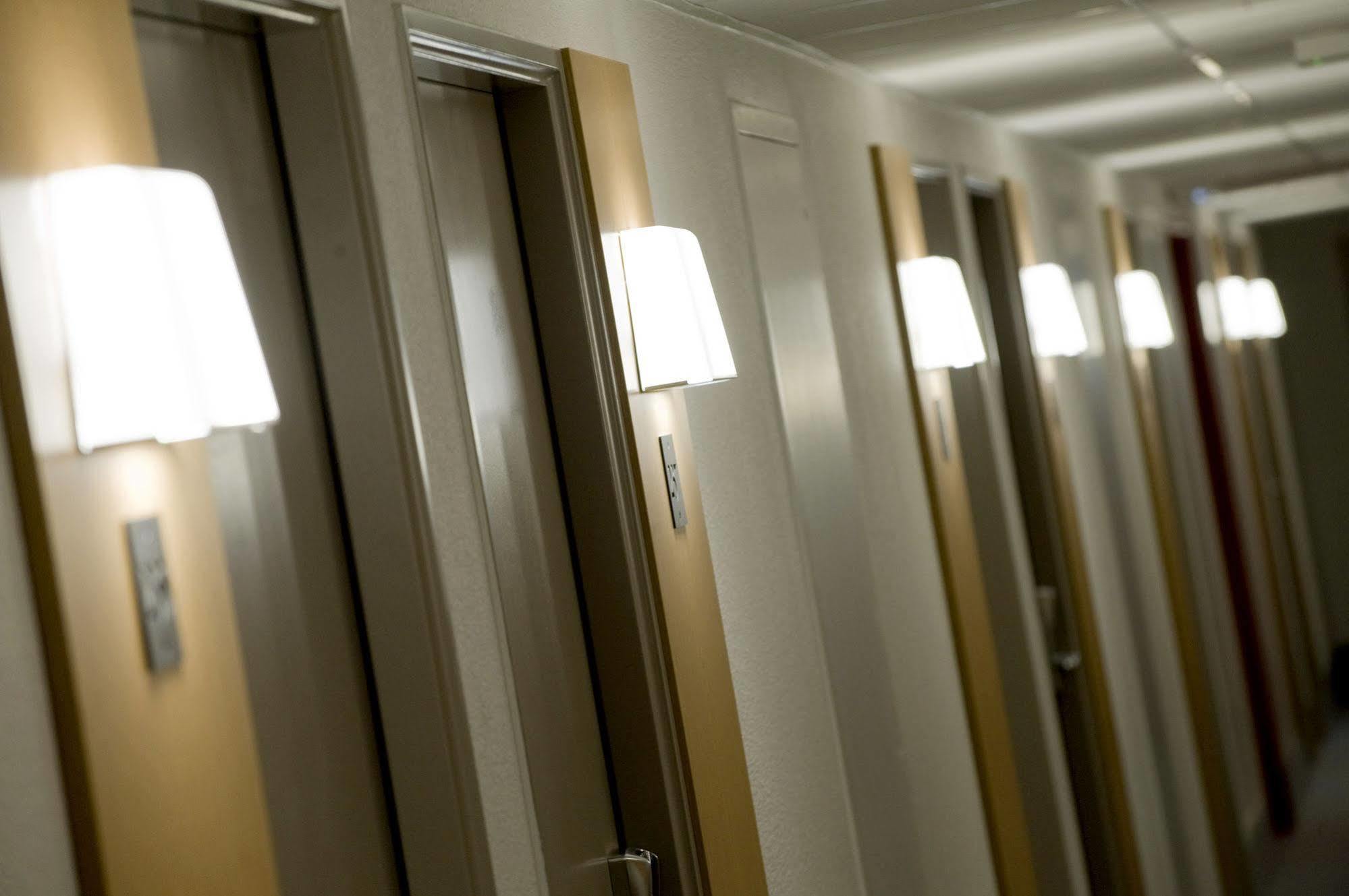 B&B Hotel Strasbourg Nord Artisans 벤덴하임 외부 사진