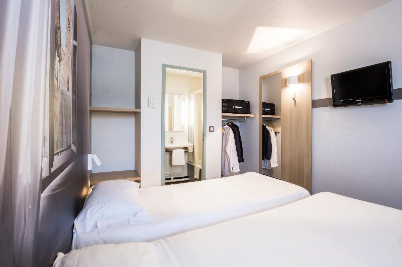 B&B Hotel Strasbourg Nord Artisans 벤덴하임 외부 사진