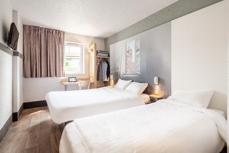 B&B Hotel Strasbourg Nord Artisans 벤덴하임 외부 사진