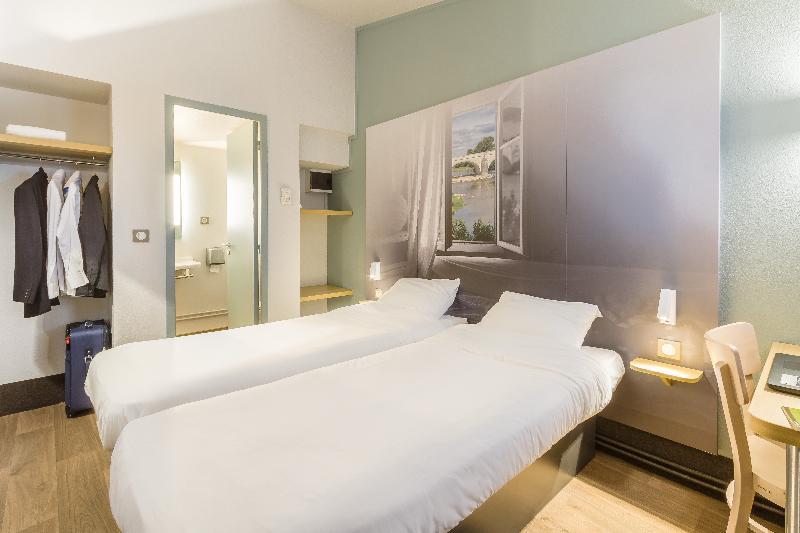 B&B Hotel Strasbourg Nord Artisans 벤덴하임 외부 사진